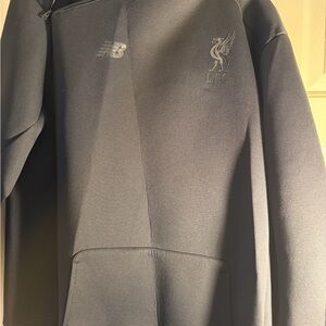 New Balance Black Hoodie